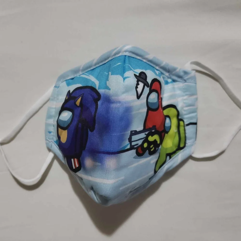 Among Us mask